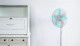 Cecotec 5906 - Ventilador De Pie Energysilence 540 Smart 55W Blanco