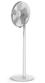 Cecotec 5906 - Ventilador De Pie Energysilence 540 Smart 55W Blanco