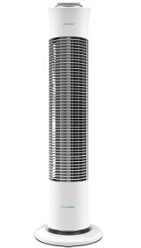 Cecotec 05921 - Ventilador De Torre Energysilence 6090 Skyline Blanco