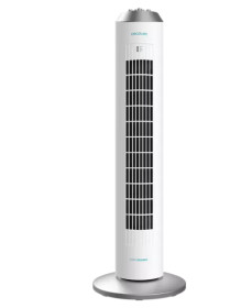 Cecotec 05923 - Ventilador De Torre Energysilence 8090 Skyline Blanco