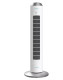 Cecotec 05923 - Ventilador De Torre Energysilence 8090 Skyline Blanco
