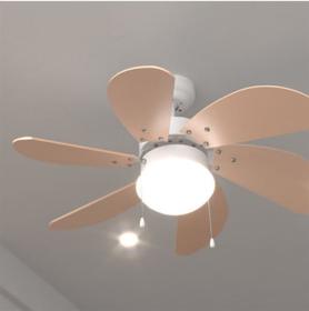 Cecotec 05966 - Ventilador De Techo Energysilence Aero 3600 Vision Orange