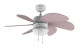 Energysilence Aero 3600 vision purple cecotec ventilador de techo 50 w 92 cm 3 velocidades 6 aspas reversibles veranoinvierno interruptor 05964 50w