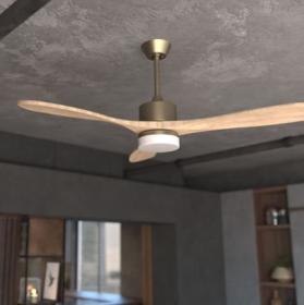 Ventilador De Techo Energysilence Aero 5290 Golden Pro 5983