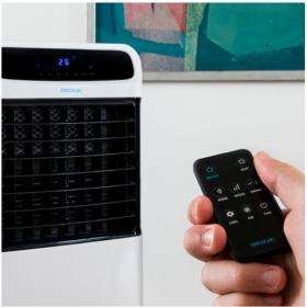 Cecotec 5955 - Climatizador Evaporativo 4 en 1 Pure Tech 6500
