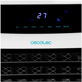 Cecotec 5955 - Climatizador Evaporativo 4 en 1 Pure Tech 6500