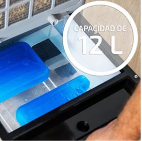 Cecotec 5955 - Climatizador Evaporativo 4 en 1 Pure Tech 6500