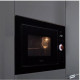 Cecotec 1402 - Microondas Integrado con Grill 25L 900W Negro