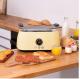 Cecotec 3110-Tostador Classictoast 15000 Yellow Extra Double