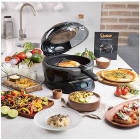 Cecotec 03055 - Freidora Sin Aceite Turbocecofry 4D Healthy