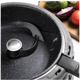 Cecotec 03055 - Freidora Sin Aceite Turbocecofry 4D Healthy
