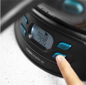 Cecotec 03055 - Freidora Sin Aceite Turbocecofry 4D Healthy