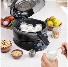 Cecotec 03055 - Freidora Sin Aceite Turbocecofry 4D Healthy