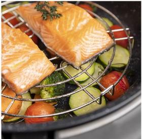 Cecotec 03055 - Freidora Sin Aceite Turbocecofry 4D Healthy