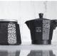 Cecotec 01612 - Cafetera Moka Cumbia Mimoka 300 Black 3 tazas