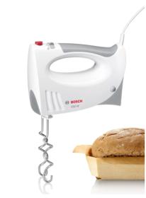 Bosch MFQ3540 - Batidora de repostería 450W Blanco
