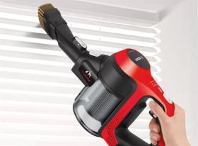 Bosch BBS61PET2-Aspirador sin cable Serie 6 Unlimited ProAnimal Rojo