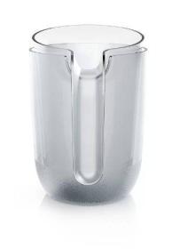 Bosch MESM500W - Licuadora de jugos lento VitaExtract 15W Blanco