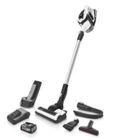Bosch BBS812PCK-Aspirador sin cable Serie8 Unlimited Blanco