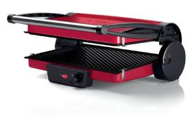 Bosch TCG4104 - Grill Tostador 2000W Rojo