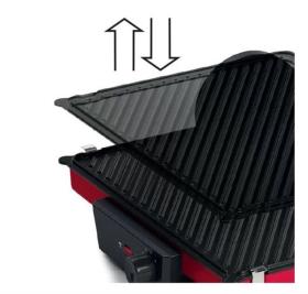 Bosch TCG4104 - Grill Tostador 2000W Rojo