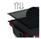 Bosch TCG4104 - Grill Tostador 2000W Rojo