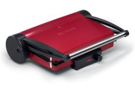 Bosch TCG4104 - Grill Tostador 2000W Rojo
