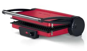 Bosch TCG4104 - Grill Tostador 2000W Rojo