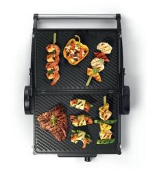 Bosch TCG4104 - Grill Tostador 2000W Rojo
