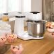Bosch MUMS2EW00 - Robot de Cocina 3.8 L Serie 2 700W Color Blanco