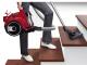 Bosch BGC05AAA2 - Aspirador sin bolsa Serie 2 Rojo