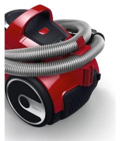 Bosch BGC05AAA2 - Aspirador sin bolsa Serie 2 Rojo