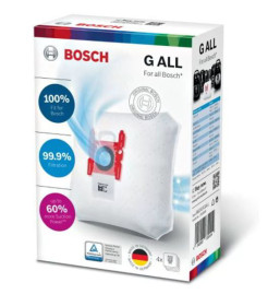 Bosch BBZ41FGALL - Bolsas de Aspirador PowerProtect Retiene el 99,9%