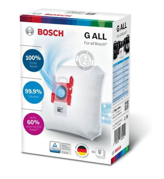 Bolsa Desechable Para Aspiradora 5-6 Gal (18.92 - 22.71 L) 3 Pzas