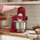 Bosch MUMS2ER01 - Robot de Cocina 3.8 L Serie 2 700W Color Rojo