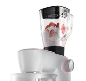 Bosch MUM9YX5S12-Robot de cocina OptiMUM SensorControl Plus 1500W