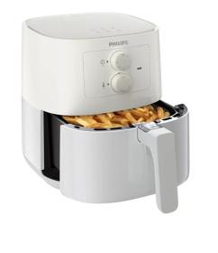 Philips HD9200/10 - Freidora sin aceite Essential Airfryer Blanca
