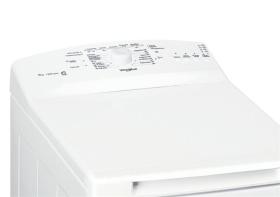 Whirlpool TDLR 6230L SP/N - Lavadora carga superior 6kg 1200rpm