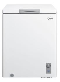 Midea MDRC207SLF01G - Arcón Congelador 85x63.2x55 Cm 142 Litros Clase F