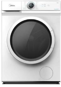 Midea MF100W60/W-ES - Lavadora 6Kg 1000 rpm Clase D 15 programas