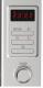 Midea MCM238GDSP - Microondas Prime 23L 800W con grill Inox.