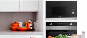 Midea MCMI259GDIP - Microondas Integrable Vanguard 25L 900W con grill