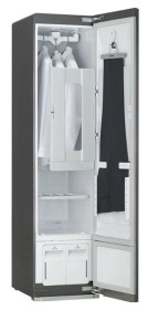 Lg S3WF - Armario de vapor Deshumidificador Higienizador Wifi Blanco ·  Comprar ELECTRODOMÉSTICOS BARATOS en lacasadelelectrodomestico.com