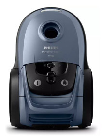 Philips FC8786/09 - Aspirador con bolsa Performer Silent 750 W Azul
