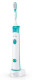 Philips HX6322/04 - Cepillo de dientes para niños Sonicare For Kids