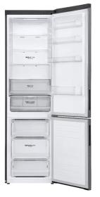 Lg GBP62DSXCC - Frigorífico combi inox grafito 203 x 59,5 x 67,5 cm