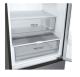 LG GBP62DSXCC - Frigorífico combi inox grafito 203 x 59,5 x 67,5 cm