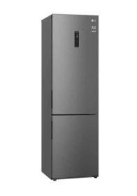 LG GBP62DSXCC - Frigorífico combi inox grafito 203 x 59,5 x 67,5 cm