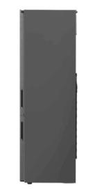 LG GBP62DSXCC - Frigorífico combi inox grafito 203 x 59,5 x 67,5 cm