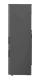 LG GBP62DSXCC - Frigorífico combi inox grafito 203 x 59,5 x 67,5 cm